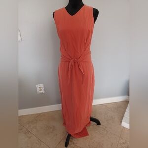 TOMMY BAHAMA Fit to be Tied dress